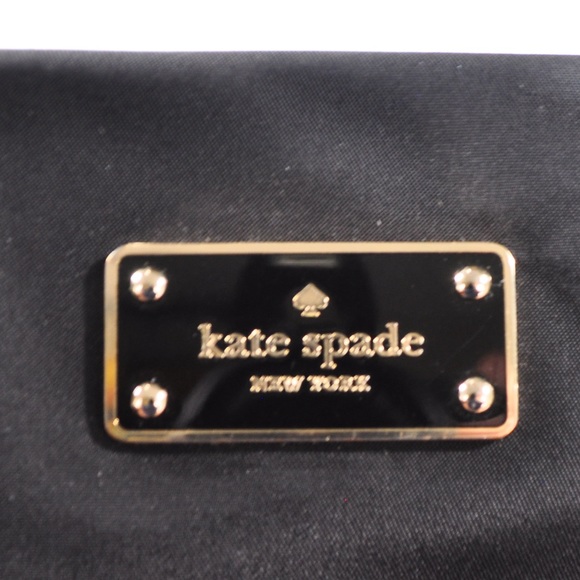Kate Spade New York Black Blake Avenue Small Loden Tote Bag - Picture 6 of 15